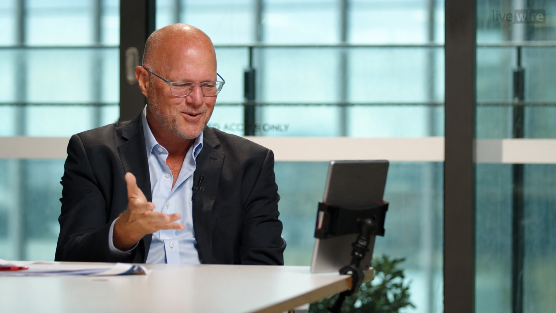 Andrew Parsons, Chief Investment Officer, Resolution Capital