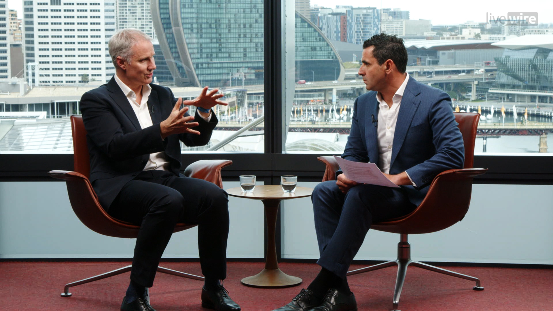 Simon Mawhinney, Managing Director & Chief Investment Officer, Allan Gray