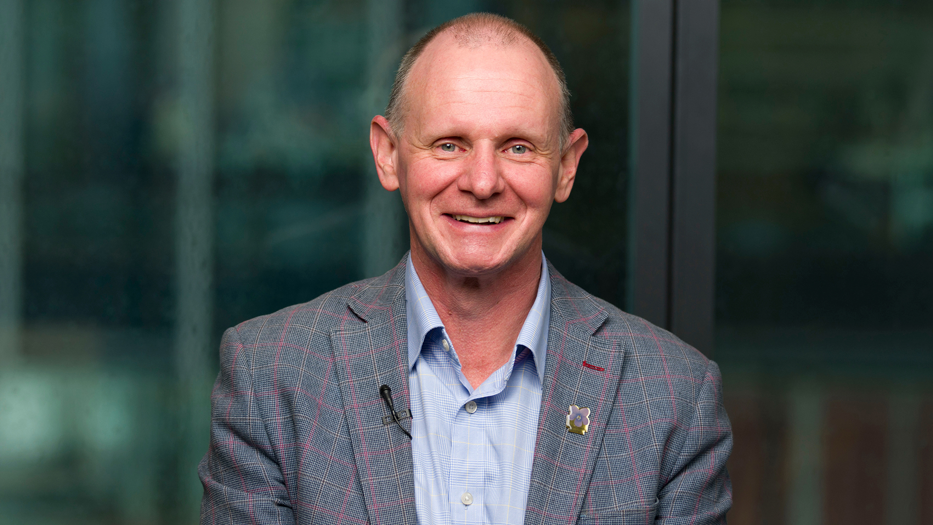 DP Wealth Advisory's Andrew Wielandt, Principal at