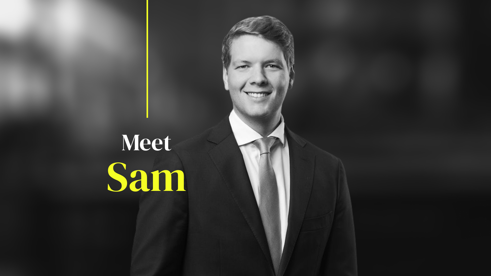 Sam Cox, Eiger Capital