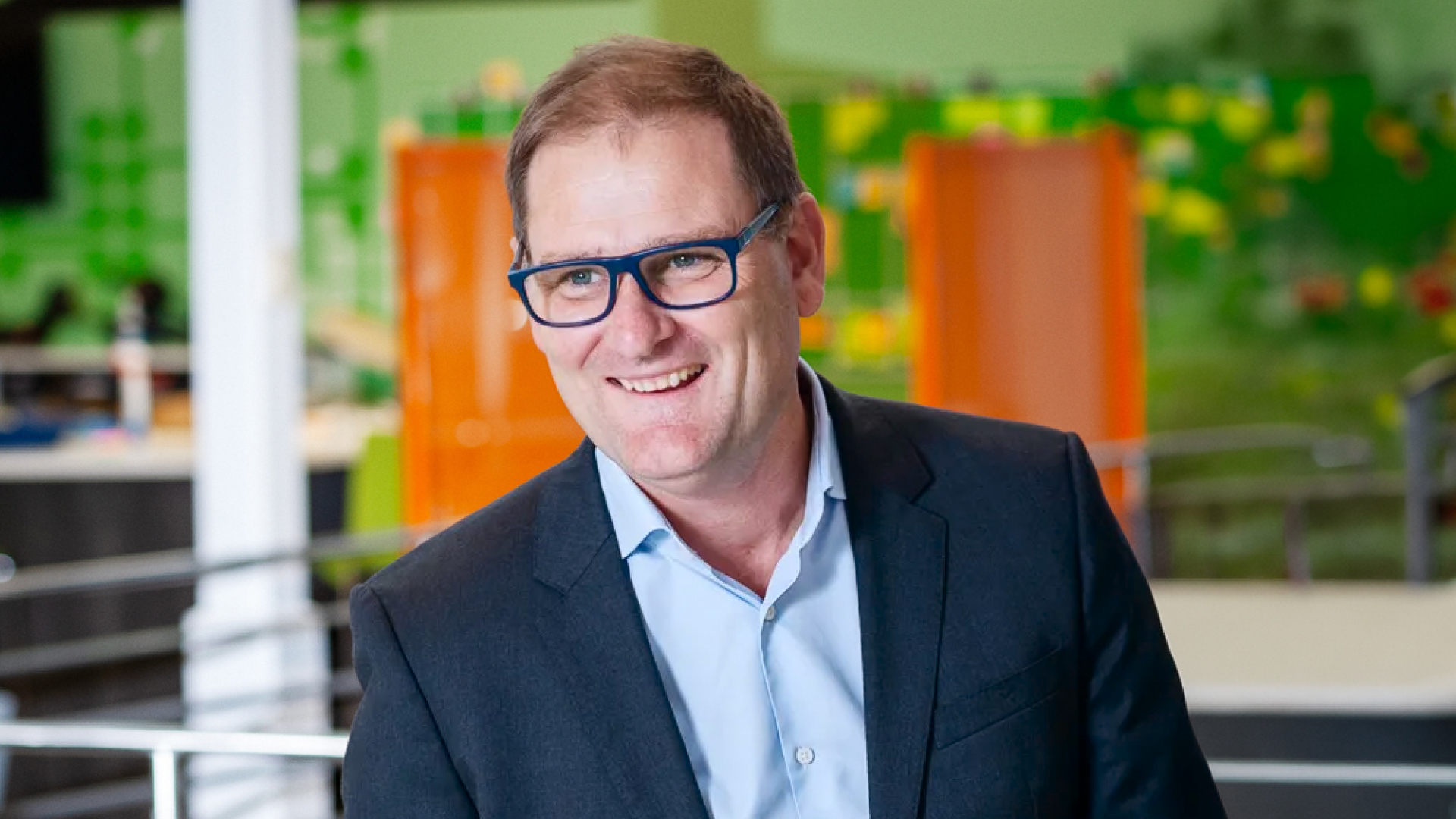 Codan CEO and Managing Director, Alf Ianniello