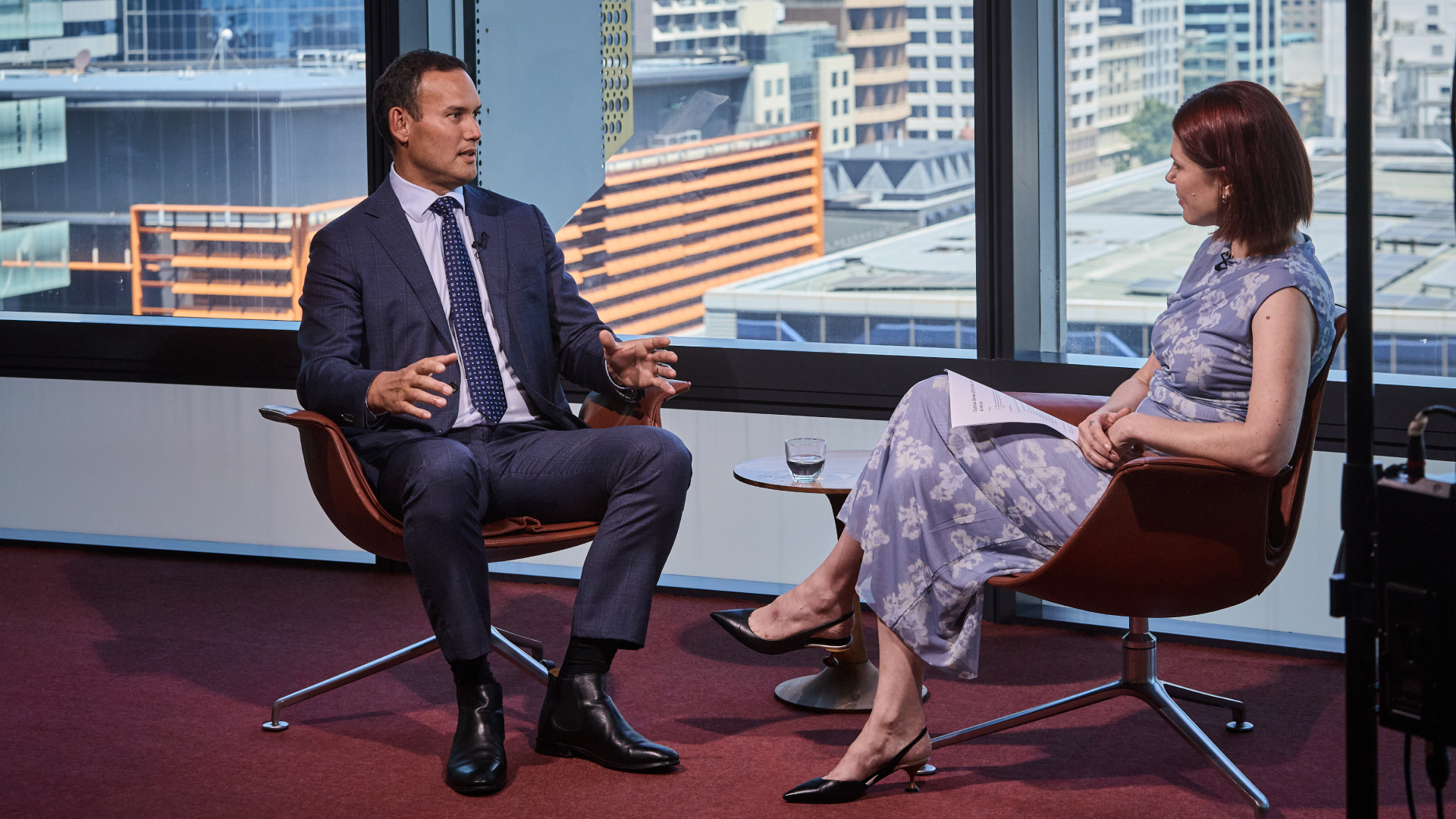 Spheria Asset Management's Matthew Booker