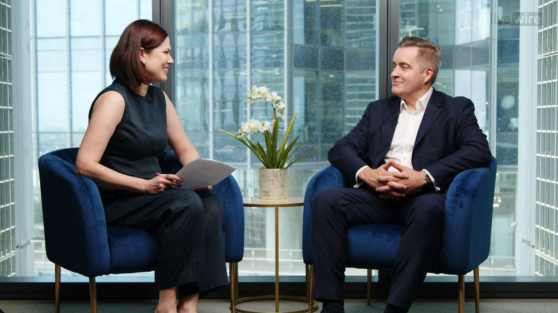 Victor Rodriguez is the Executive General Manager of Challenger Group Asset Management.
