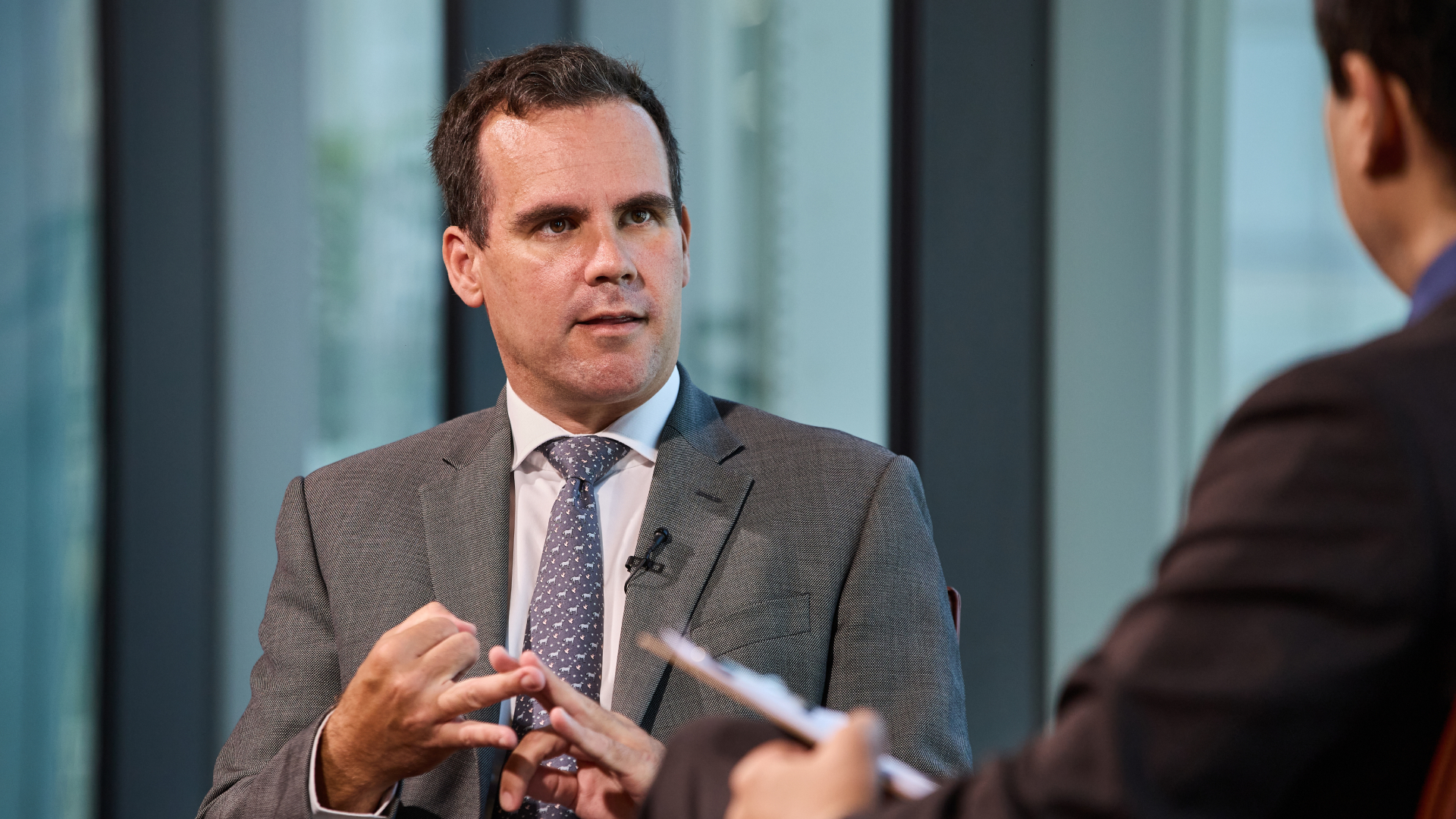 Yarra Capital Management's Joel Fleming