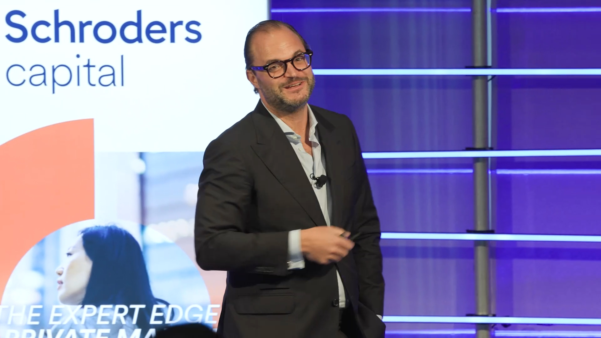 Schroders' Benjamin Alt