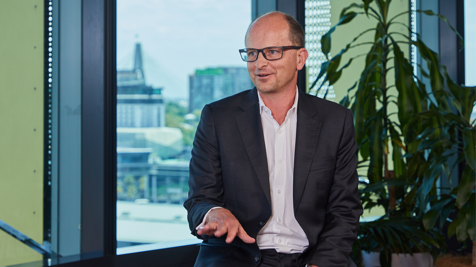 Chris Stott, Chief Investment Officer, 1851 Capita
