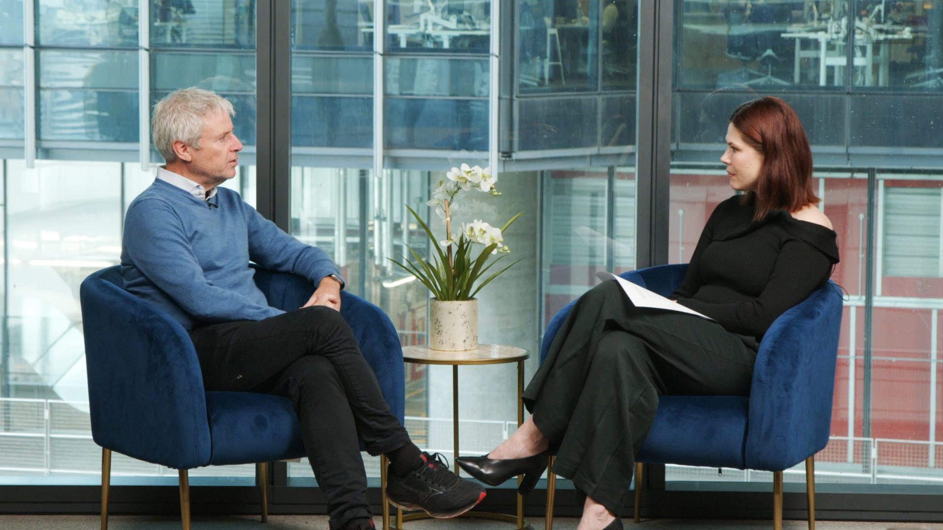 Chris Bedingfield, Principal and Portfolio Manager, Quay Global Investors