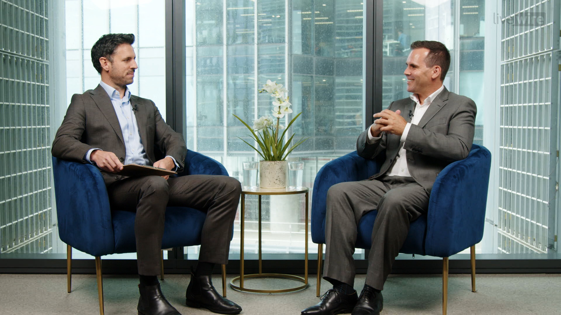 Livewire's Tom Stelzer talks to Yarra Capital Management's Joel Fleming