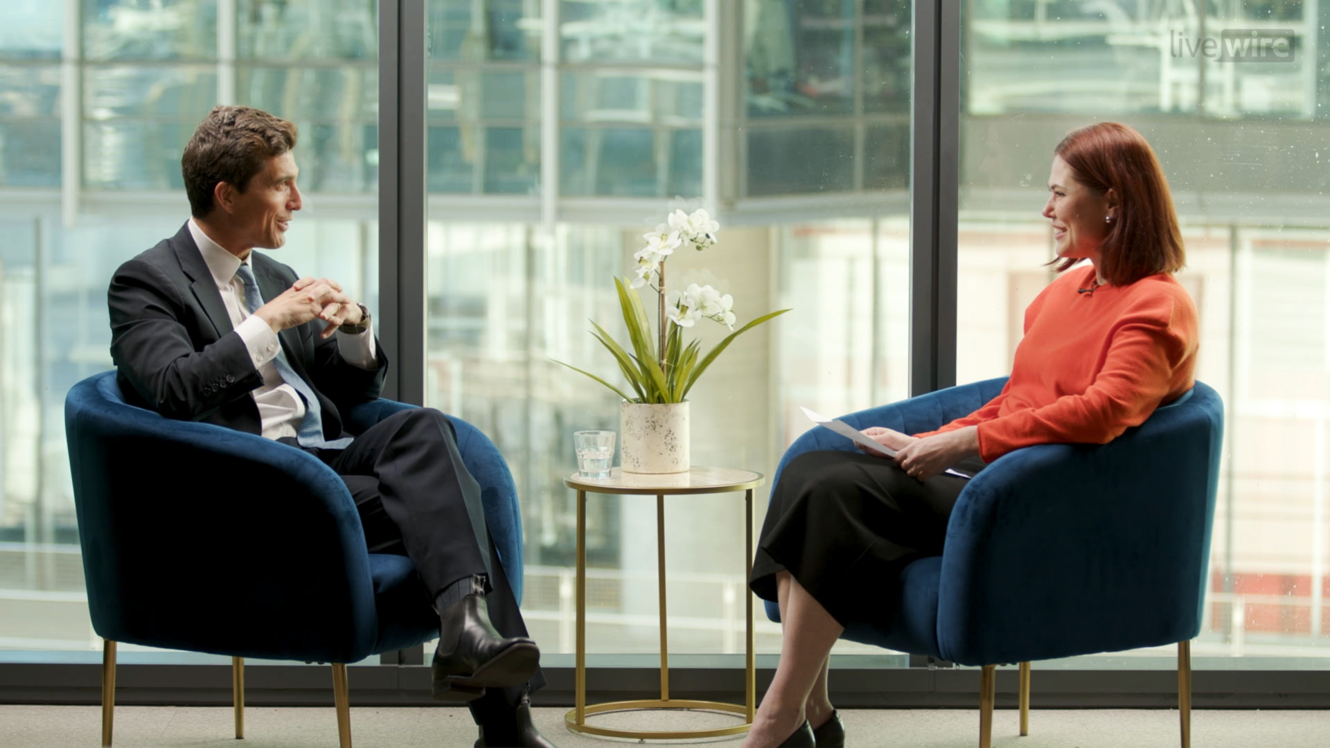 Winfield Sickles, Managing Director on the Investment Strategy team  Blackstone Private Wealth