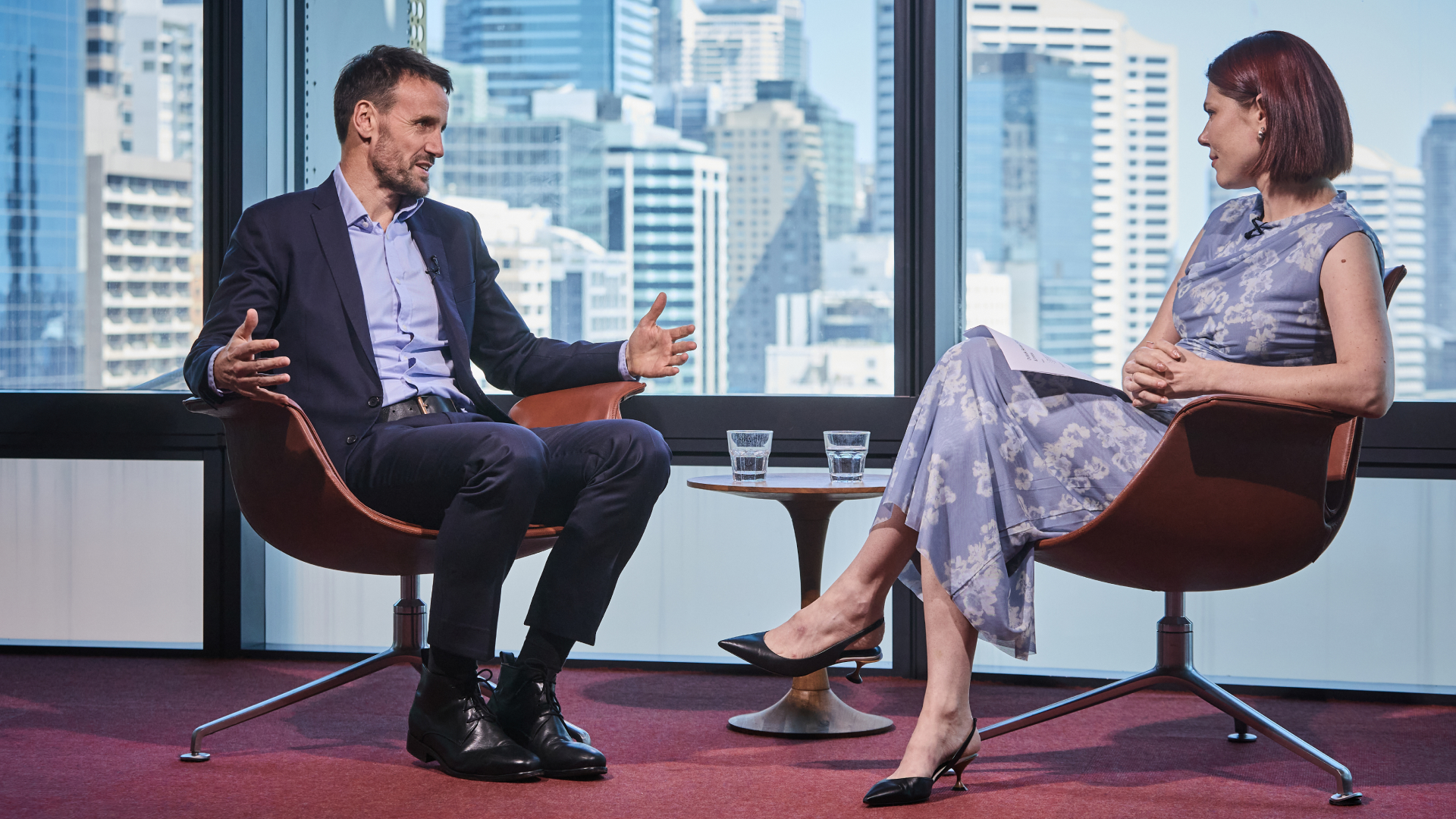 Forager Funds Management's Steve Johnson