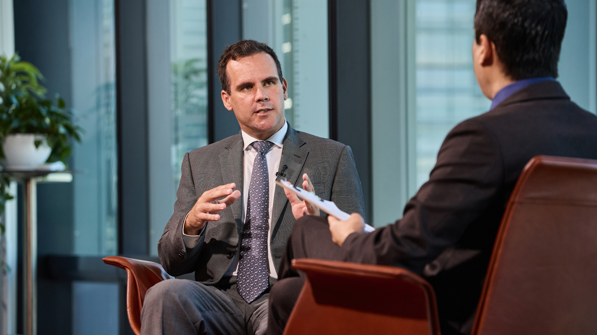 Yarra Capital Management's Joel Fleming