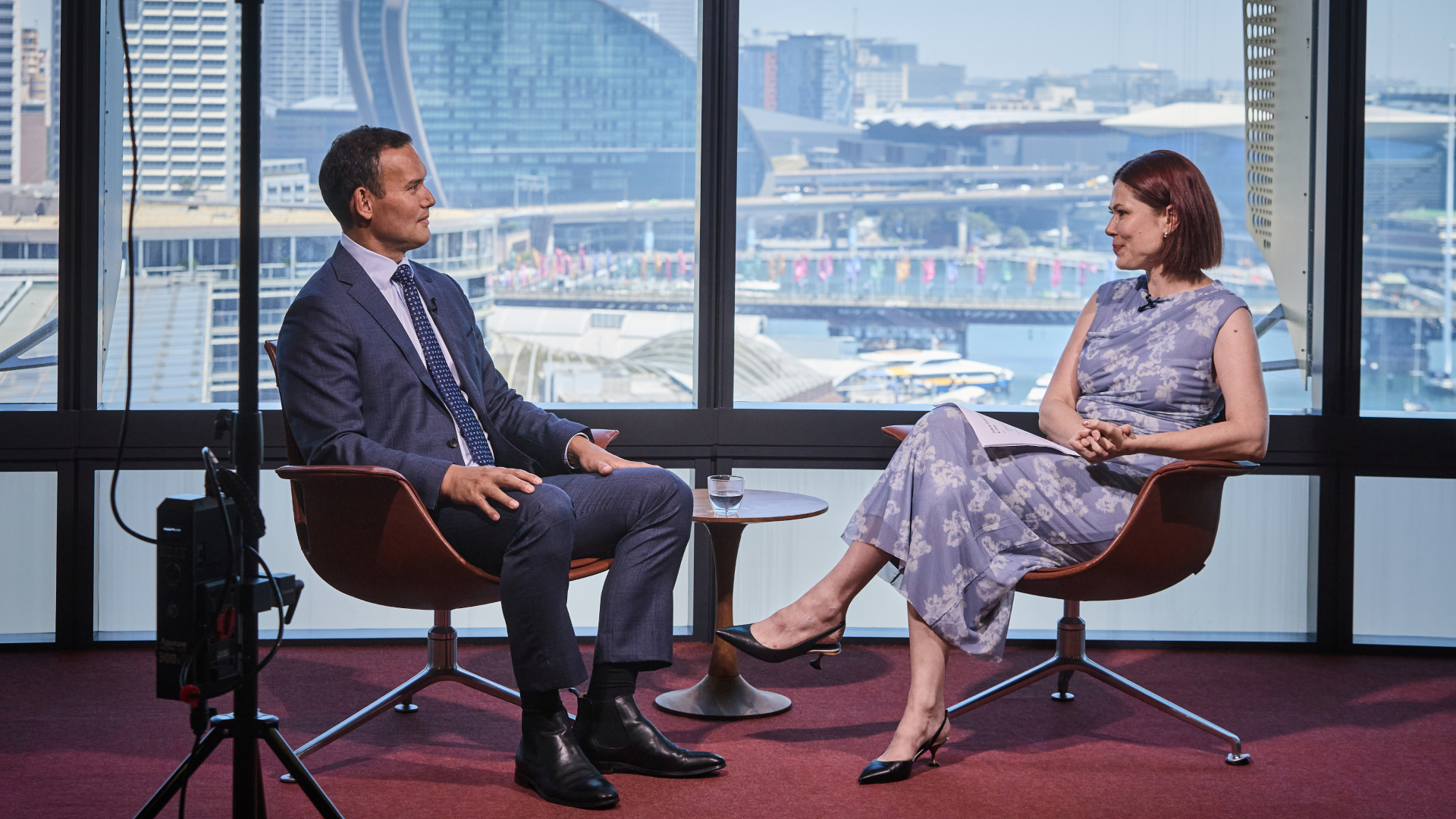 Spheria Asset Management's Matthew Booker