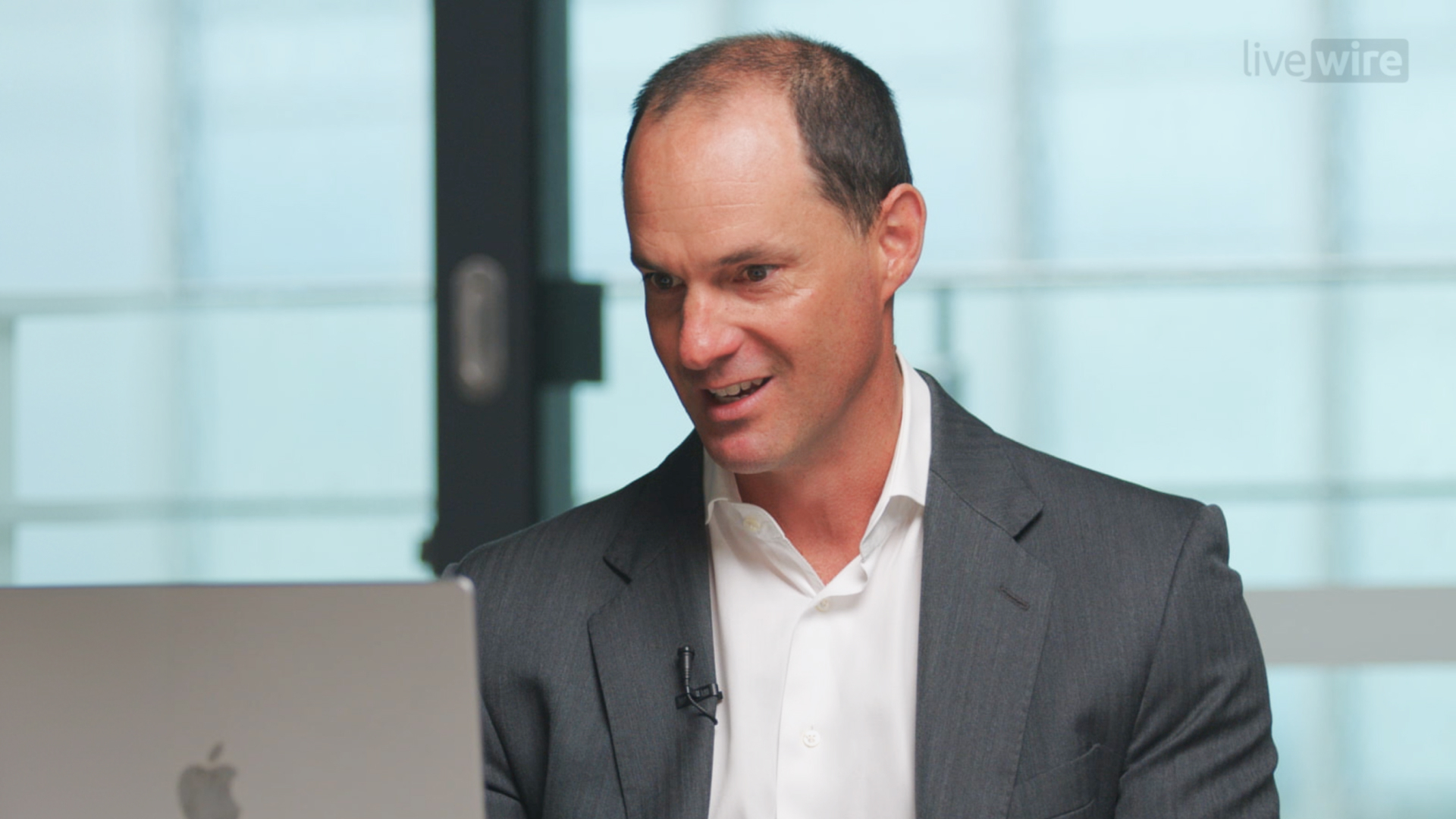 Aaron Binsted, portfolio manager / analyst, Lazard Asset Management