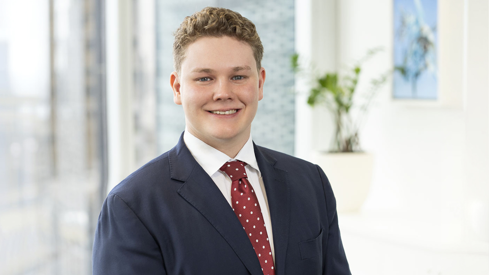 Fidelity's James van de Graaff