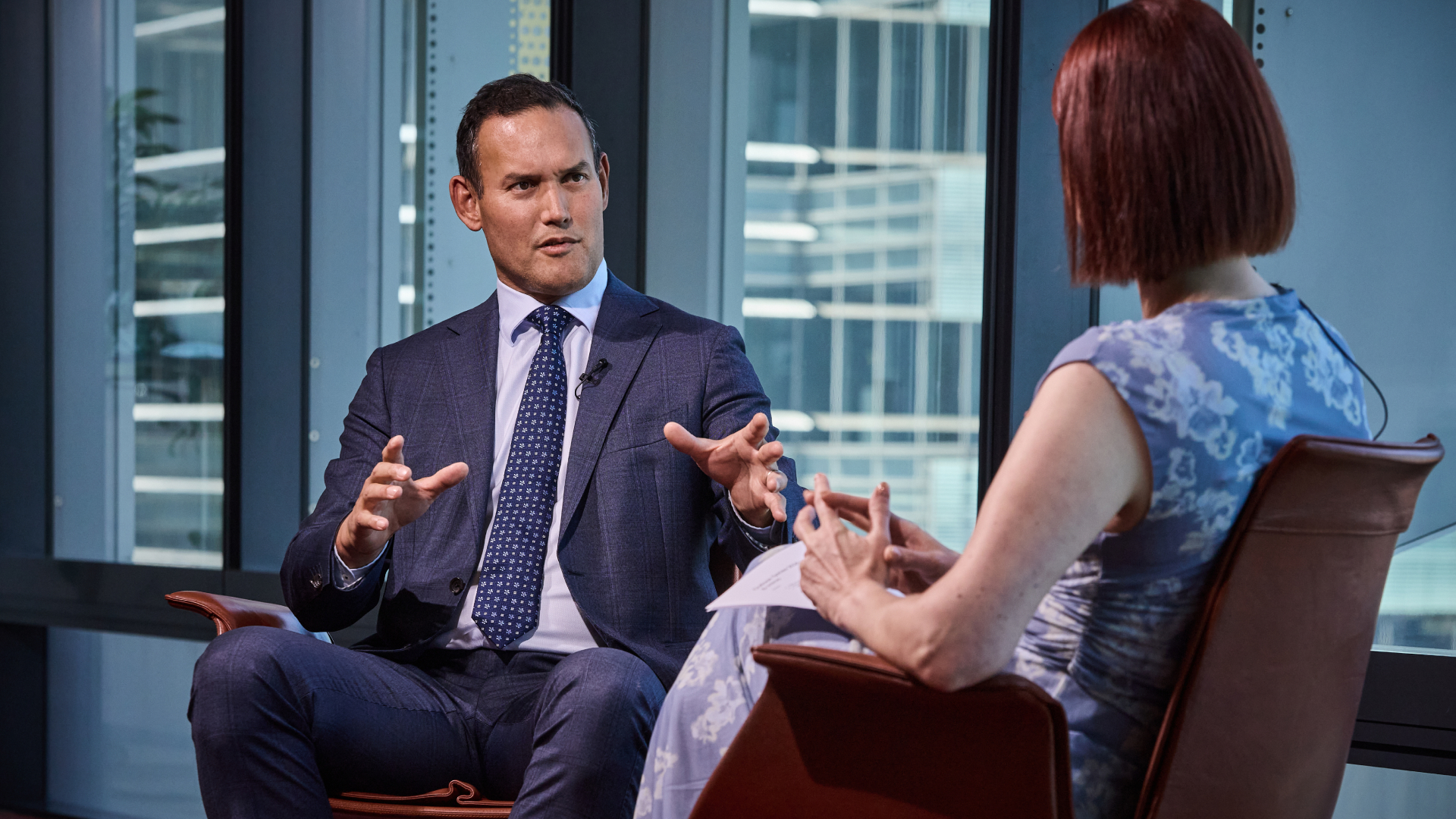 Spheria Asset Management's Matthew Booker