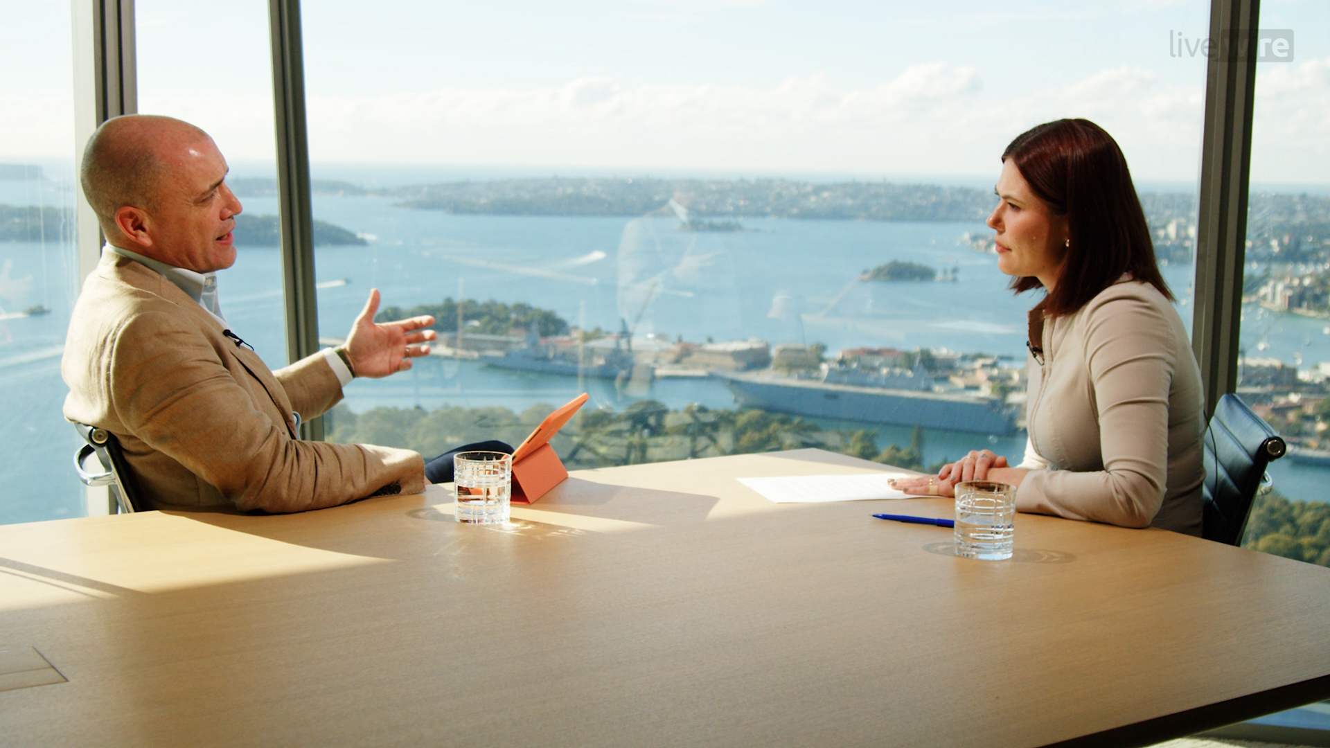 Frank Heckes, Head of Private Equity for Australia and New Zealand at EQT