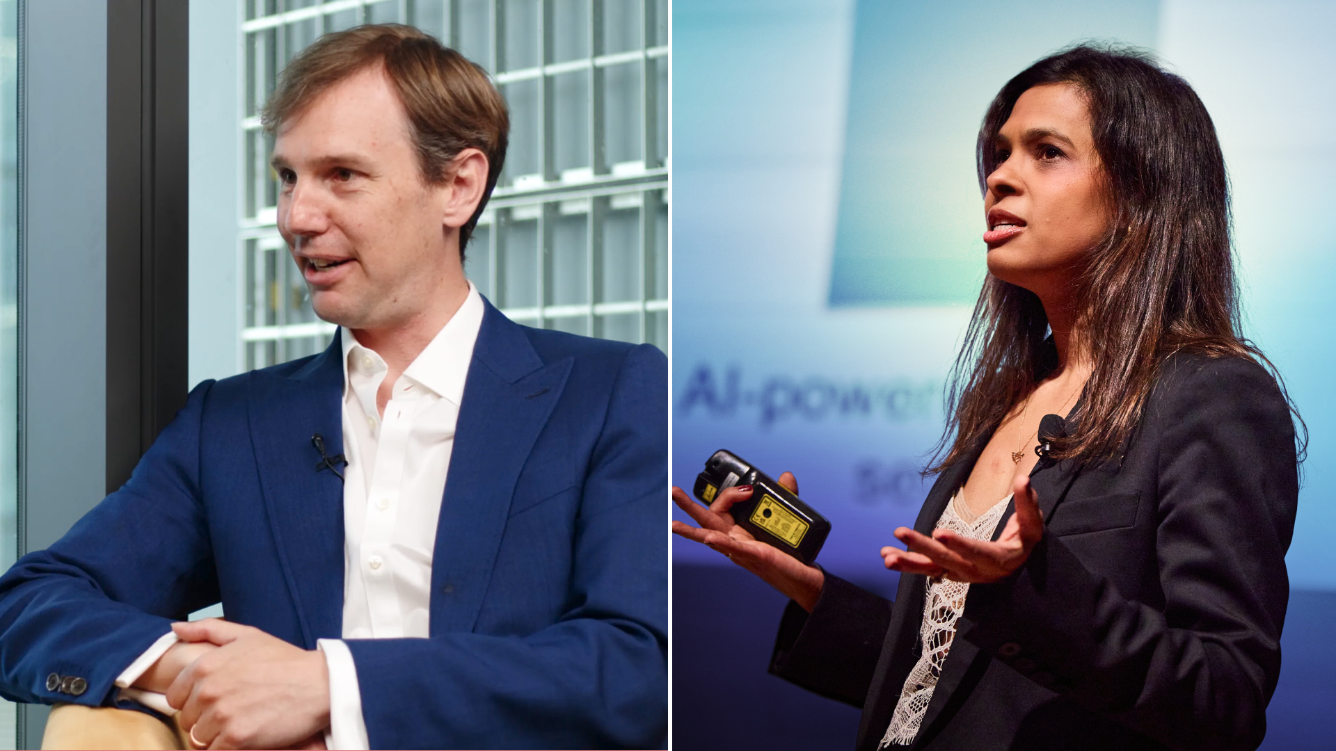 James Rodda and Vihari Ross, portfolio managers at Antipodes Partners