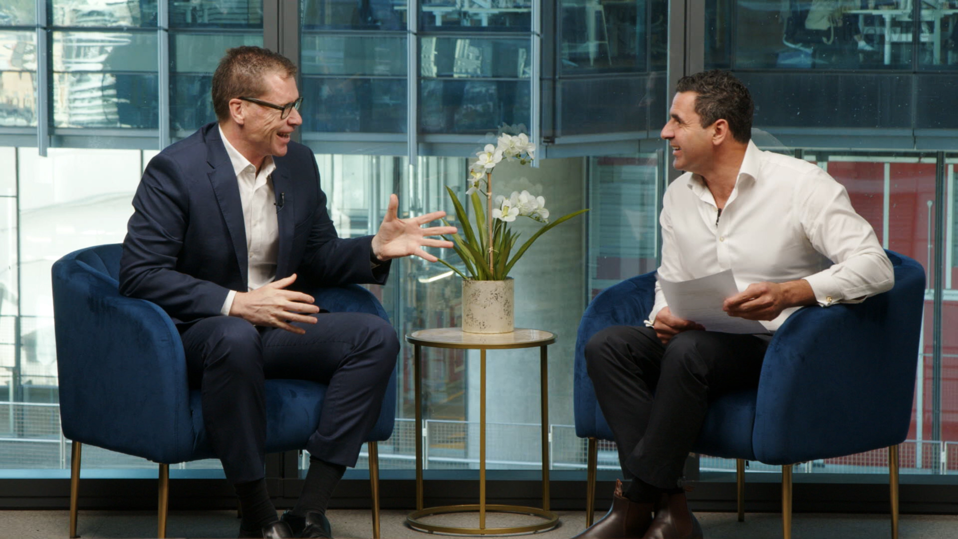 Image: Matthew Kidman says investors must remain nimble and liquid a