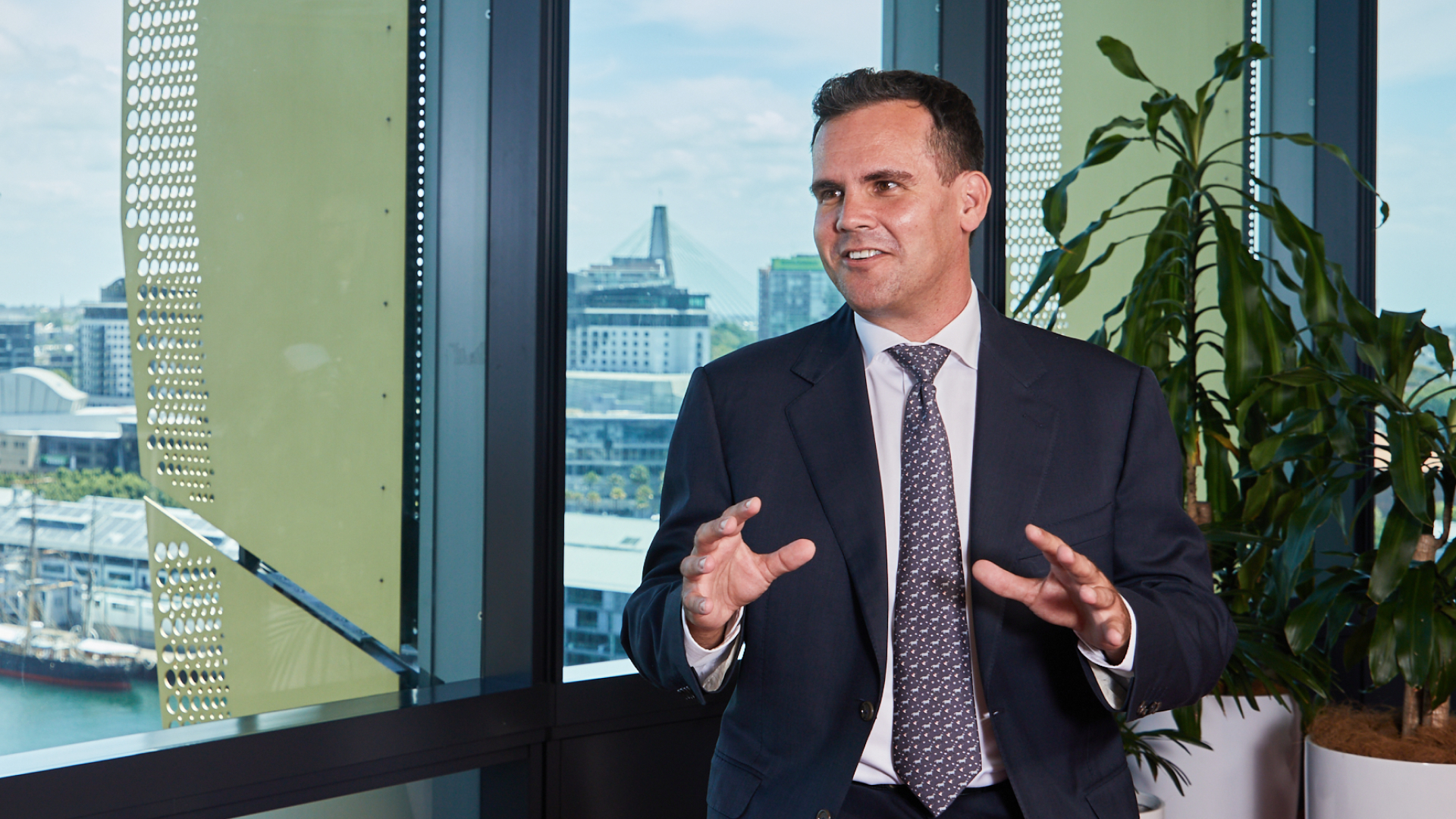Joel Fleming, Portfolio Manager, Yarra Capital