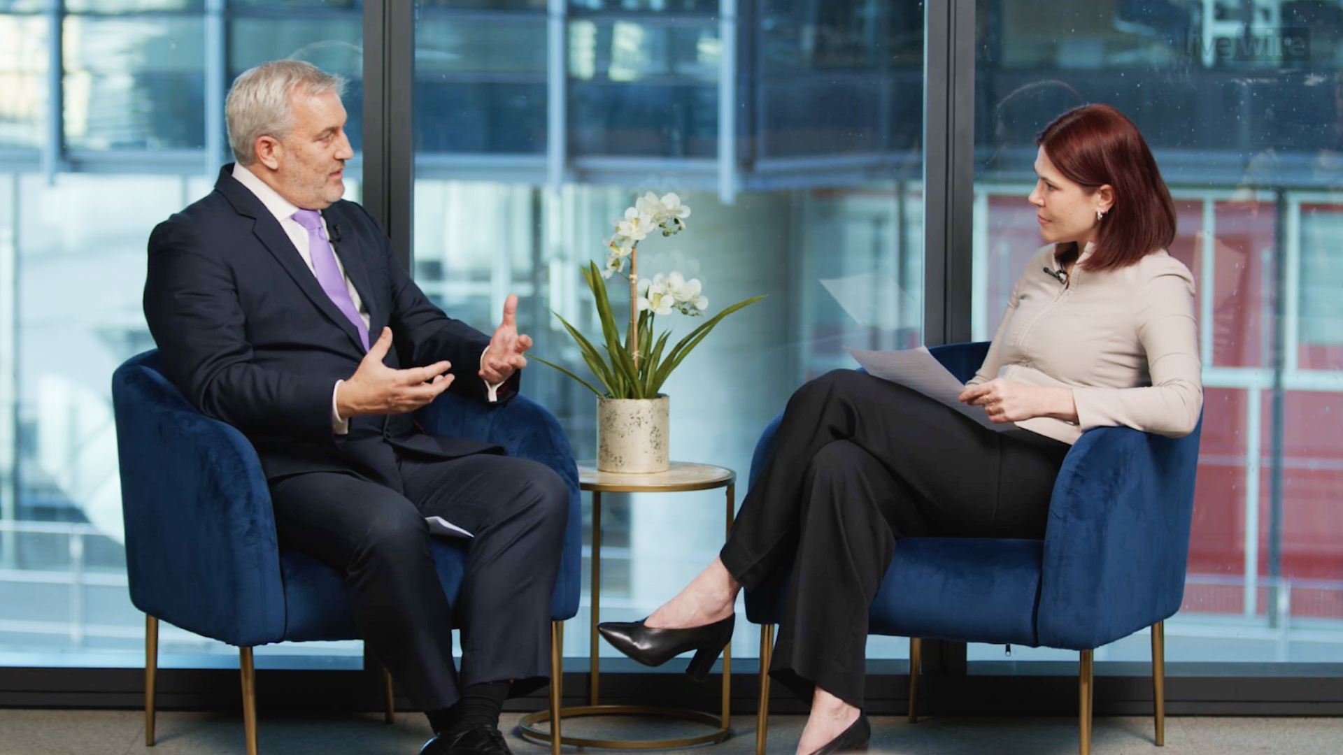 Adam Dawes is a senior financial adviser at Shaw an Partners.