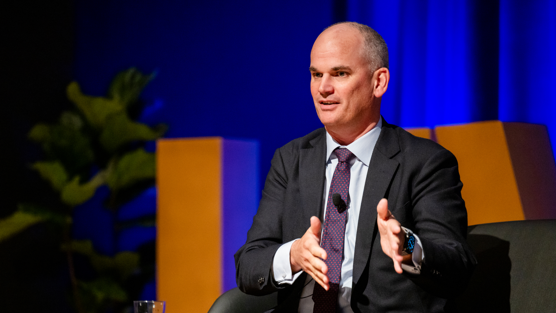 Image: Nick Griffin, Chief Investment Officer, Munro Partners