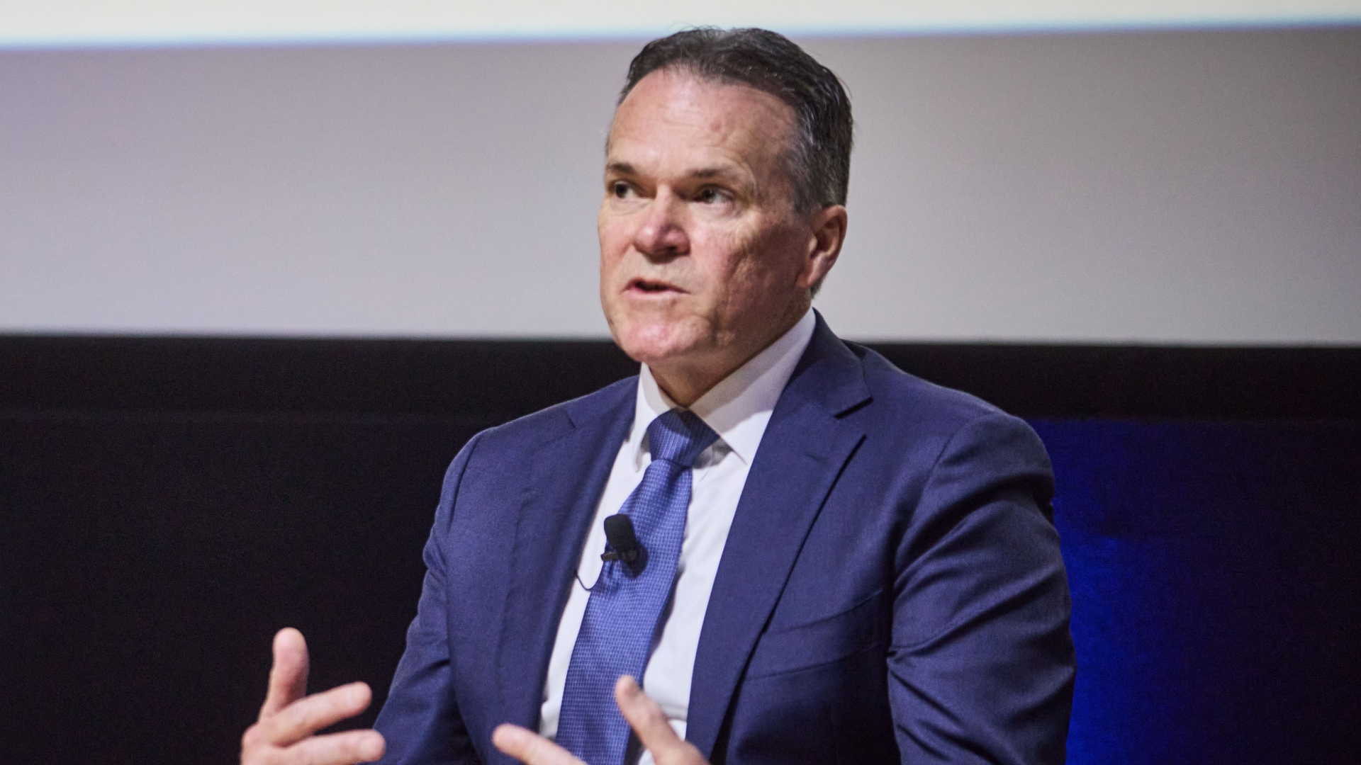 Yarra Capital Management's Roy Keenan at Livewire Live