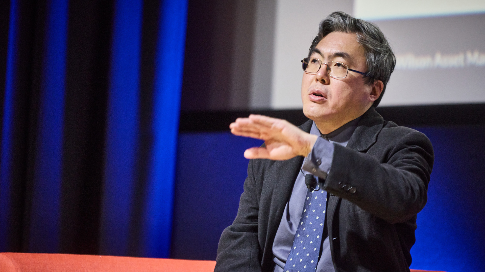 Wilson Asset Management's Damien Boey at Livewire Live