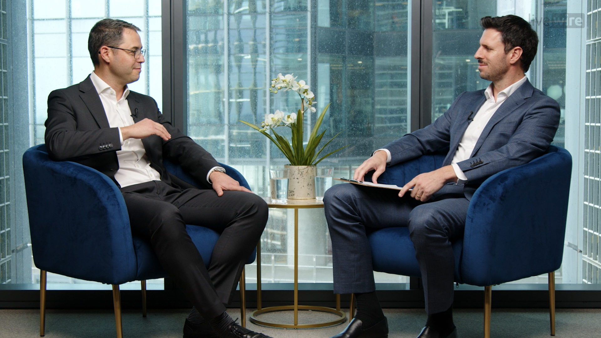 Pengana's Adam Myers talks to Livewire's Tom Stelzer