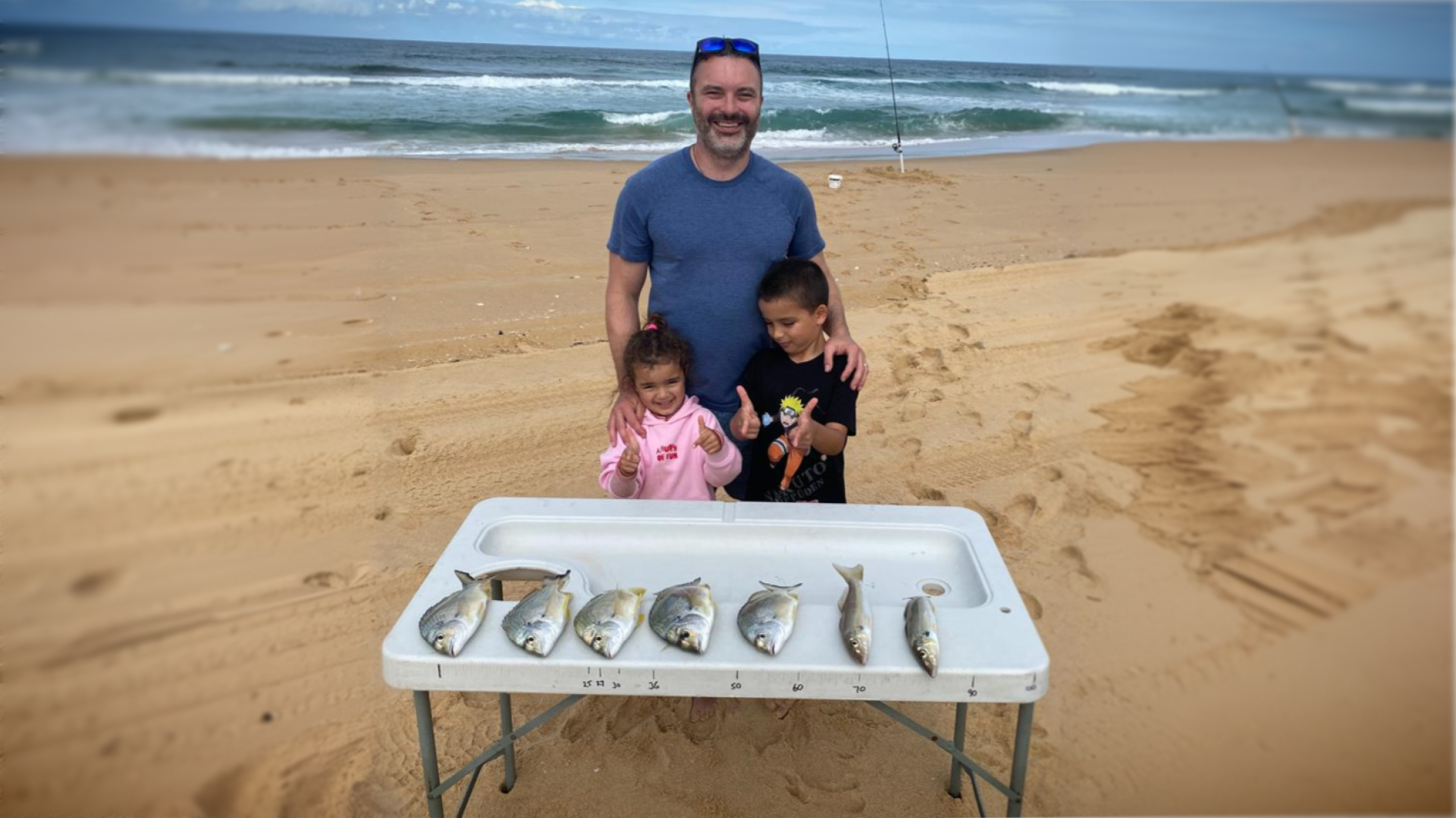 Patience pays off, on the water and in markets.