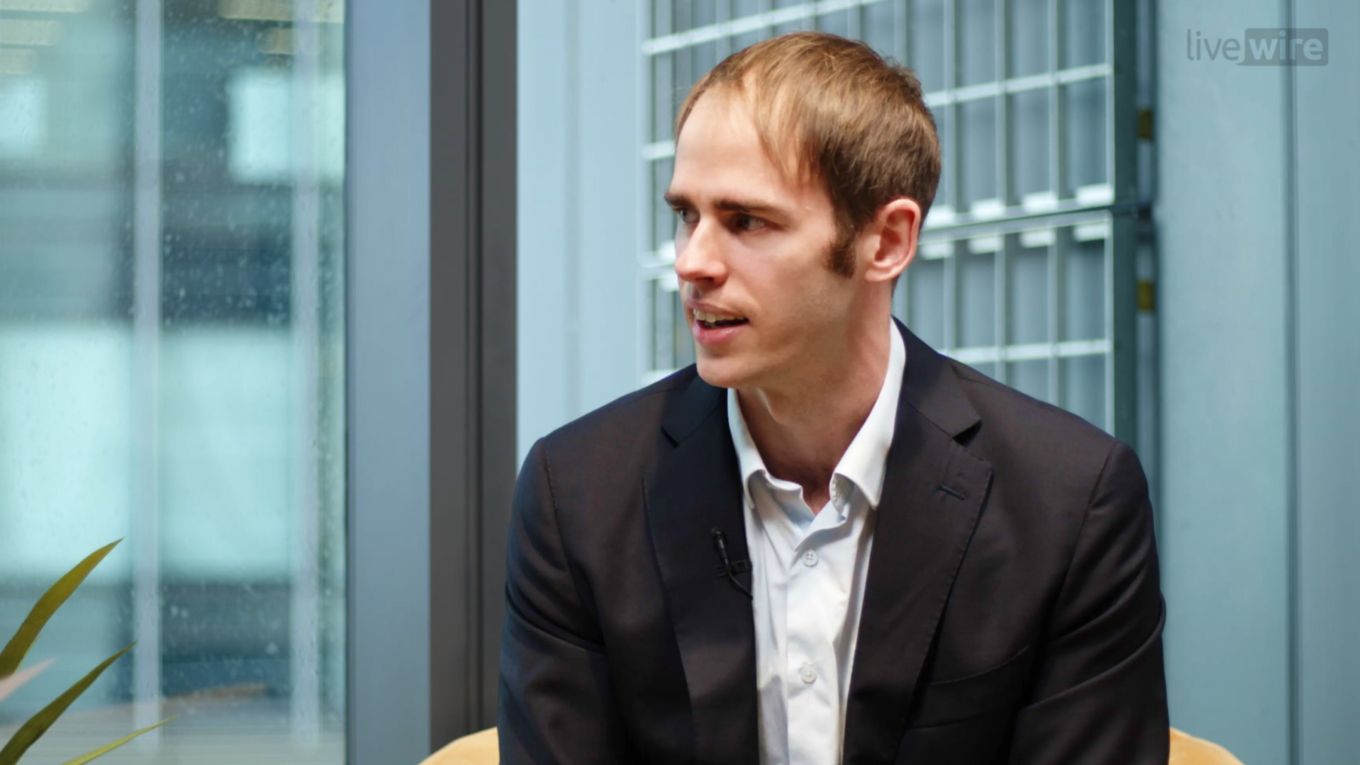 ETF Shares' Chief Investment Officer David Tuckwell