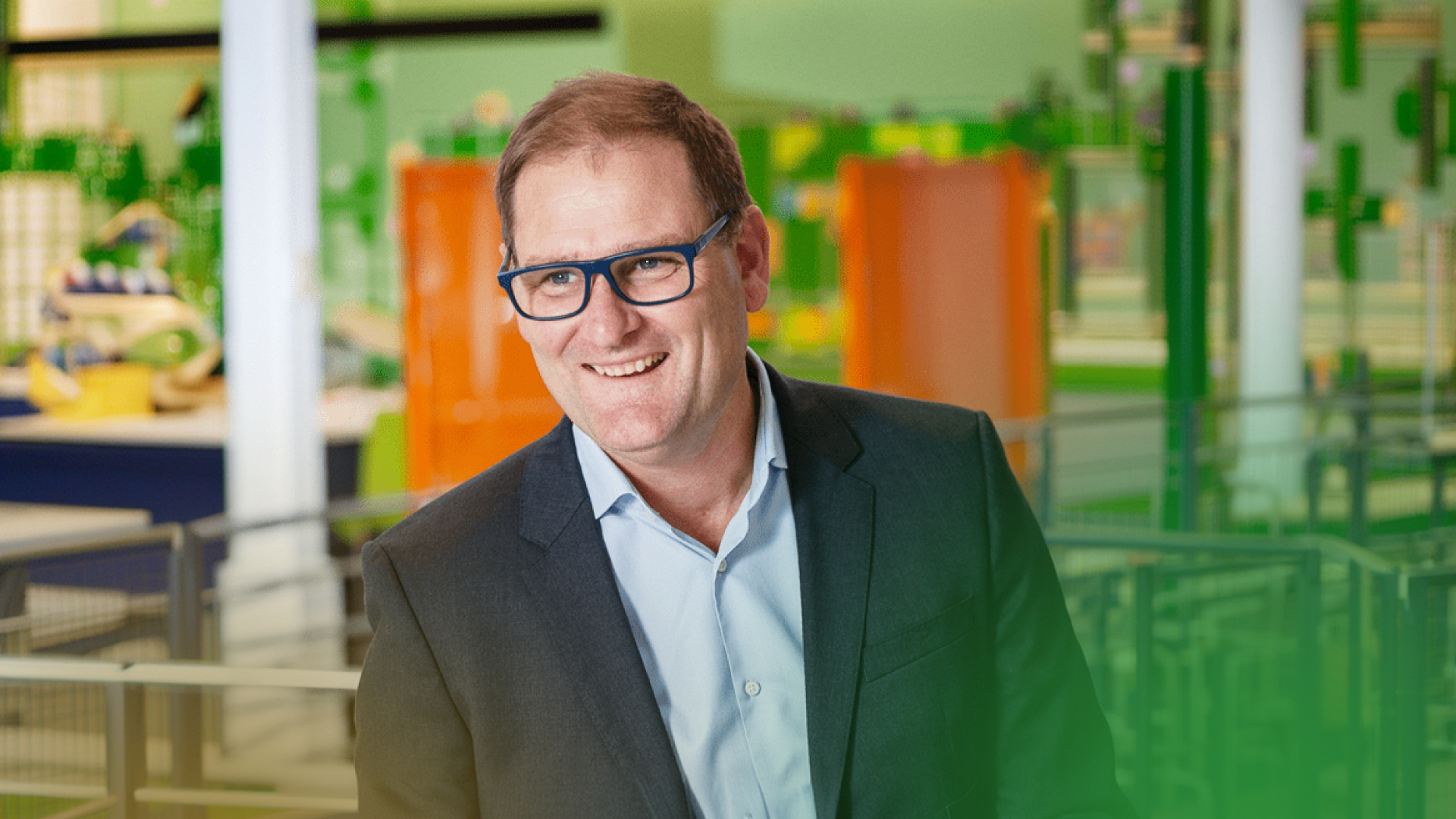 Codan CEO, Alf Ianniello