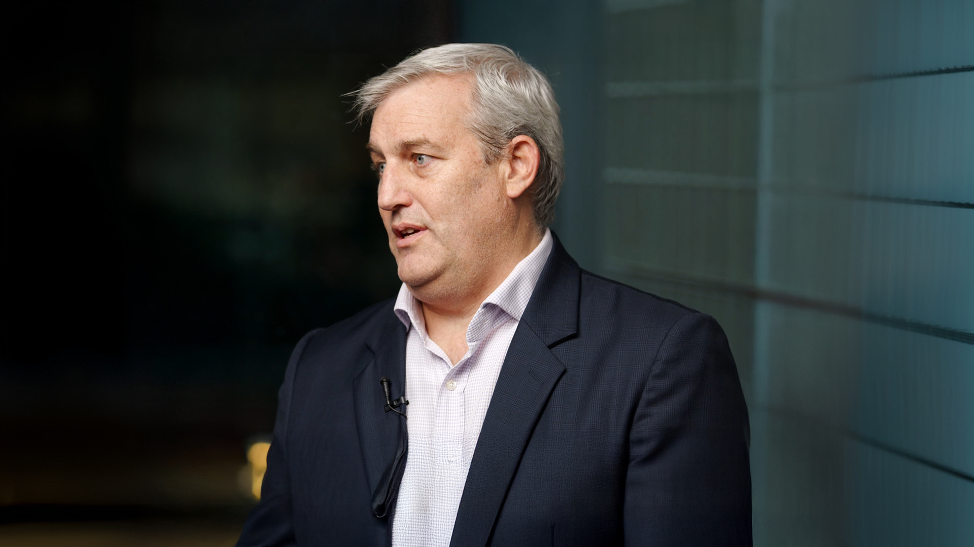 Shaw & Partners' Adam Dawes