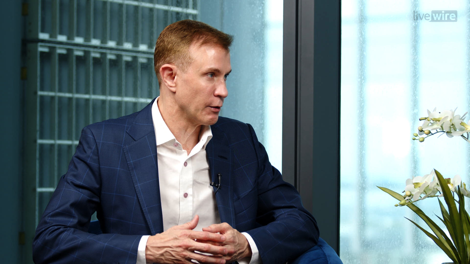 AllianceBernstein's Kent Hargi