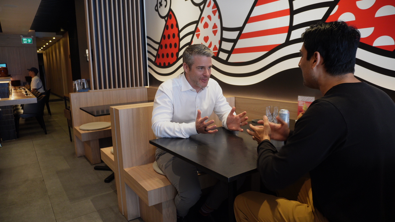 Landon's Greg Dean speaks to Livewire's Vishal Teckchandani