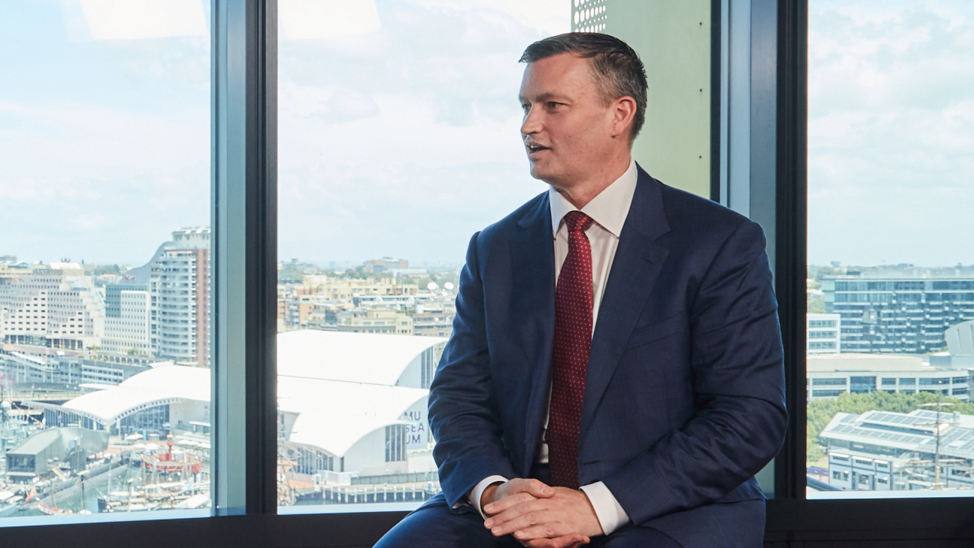 Matthew Haupt, Lead Portfolio Manager, Wilson Asset Management