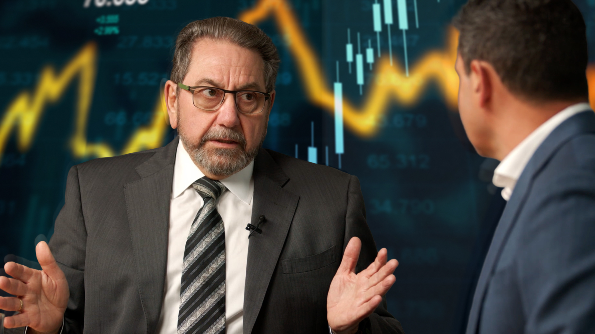 Paul Xiradis, Executive Chairman, Chief Investment Officer, Head of Equities, Ausbil
