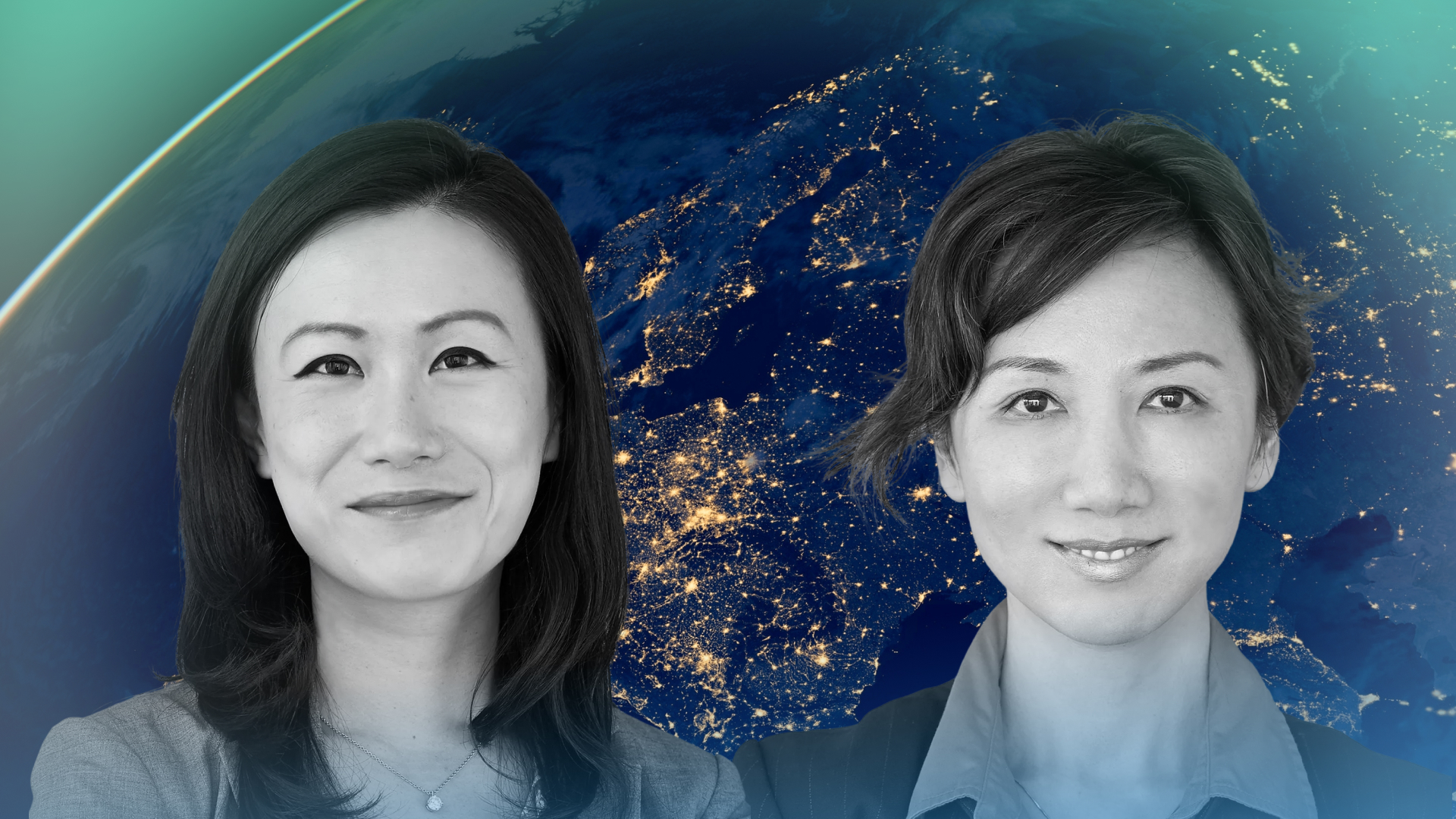 Grace Su and Jean Yu, Managing Directors and Portfolio Managers at ClearBridge Investments