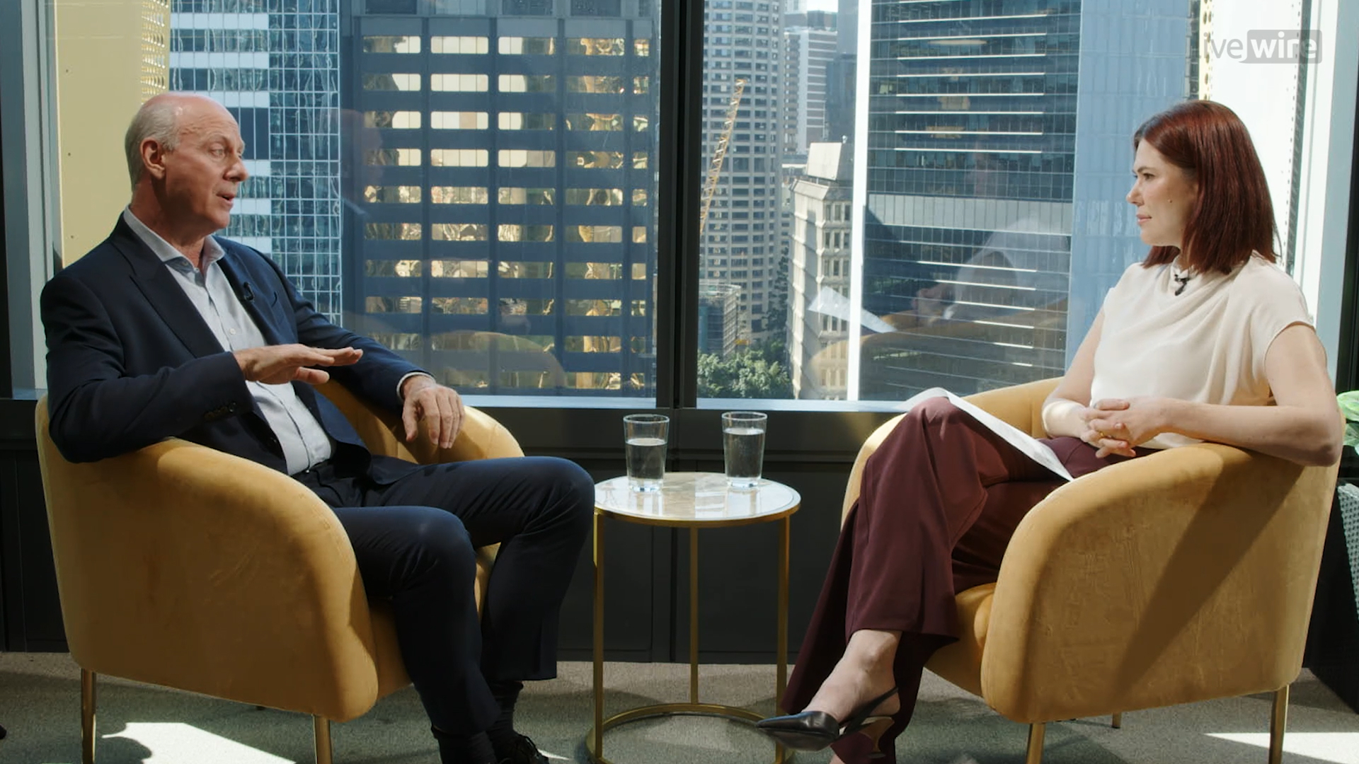 David Franklyn, Head of Funds Management, Argonaut