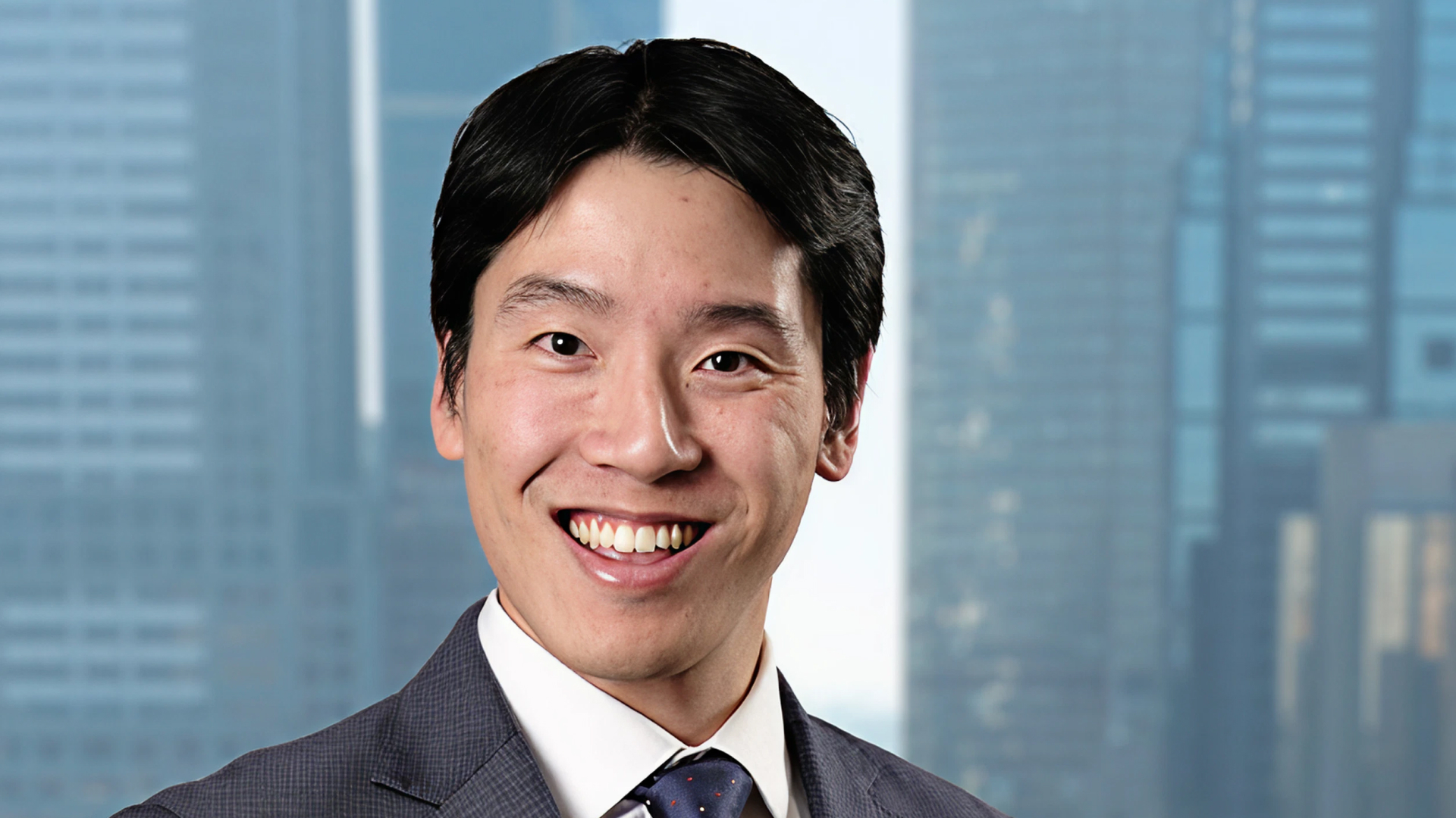 SG Hiscock's Phillip Li