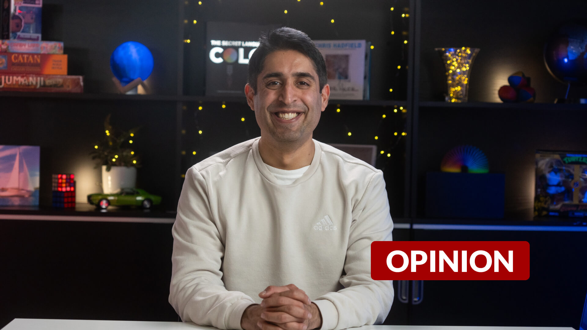 Livewire Lead Writer & Presenter, Vishal Teckchandani