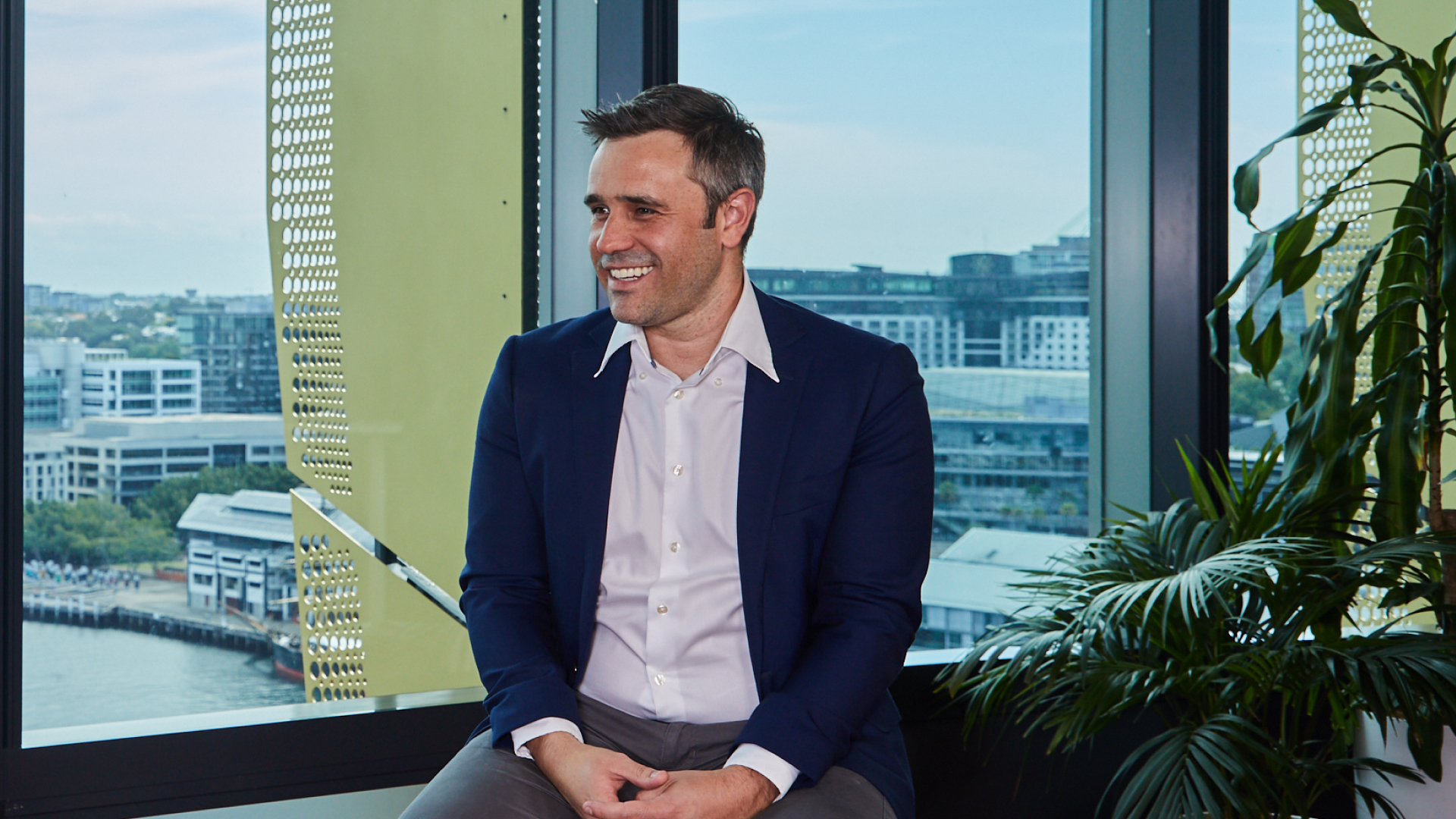 Stockspot's Chris Brycki