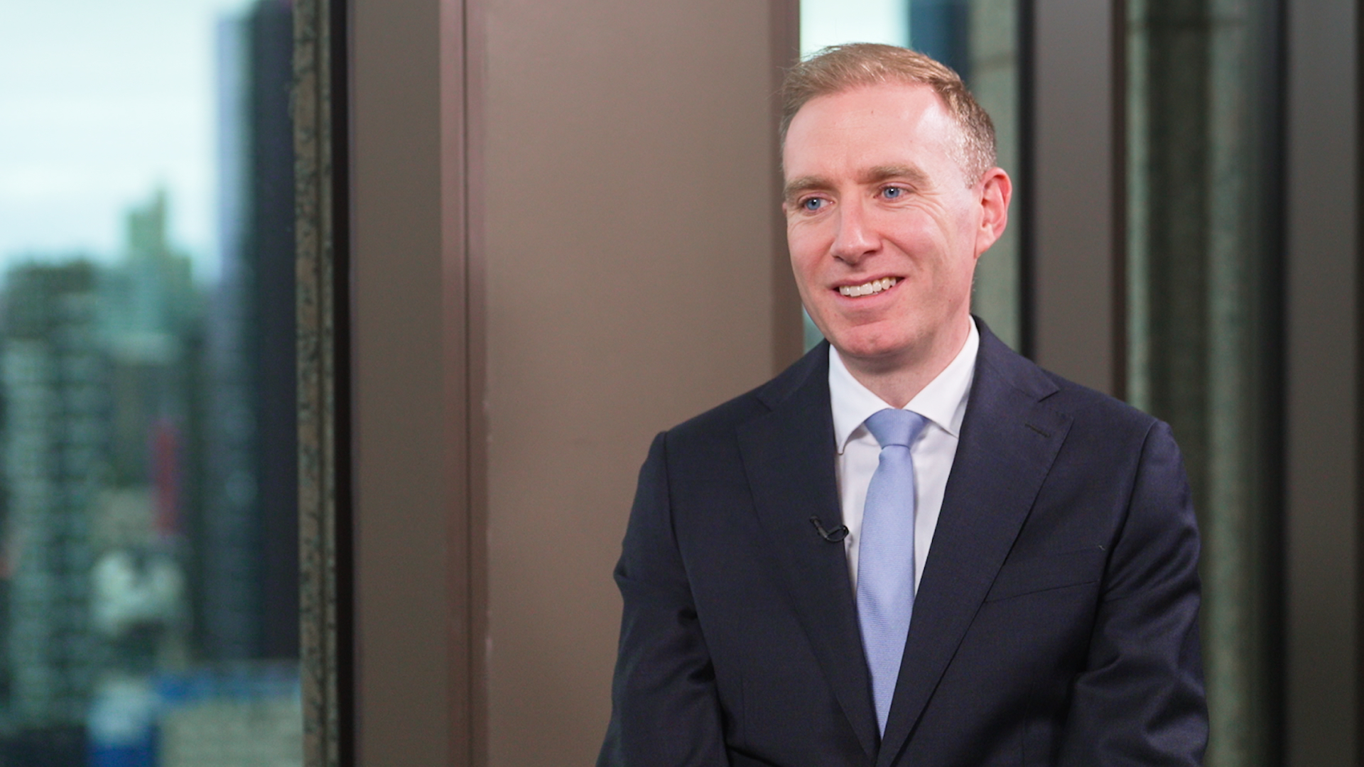 La Trove Financial Chief Investment Officer Chris Paton