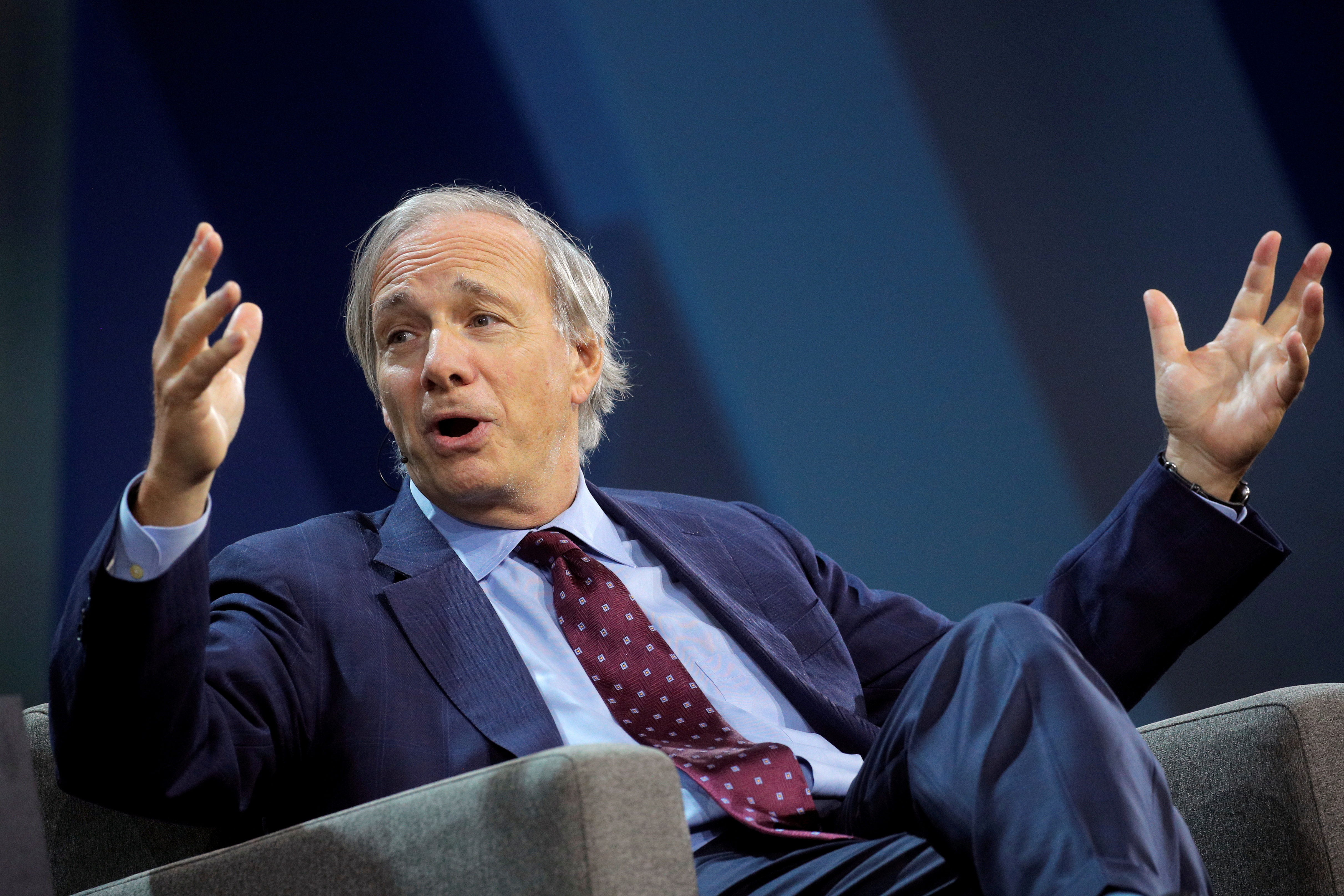 Legendary hedge fund manager Ray Dalio