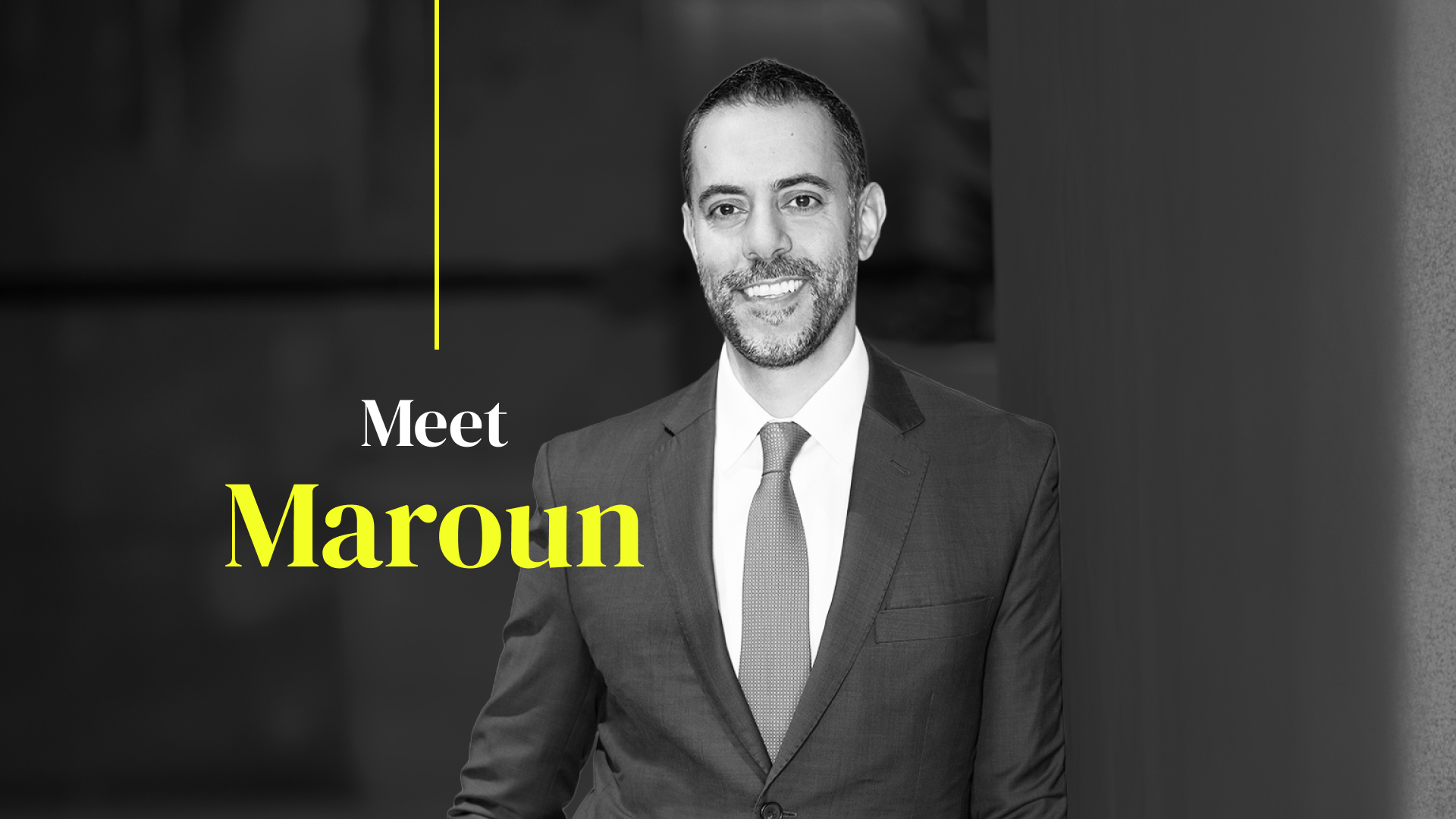 Maroun Younes, Fidelity International