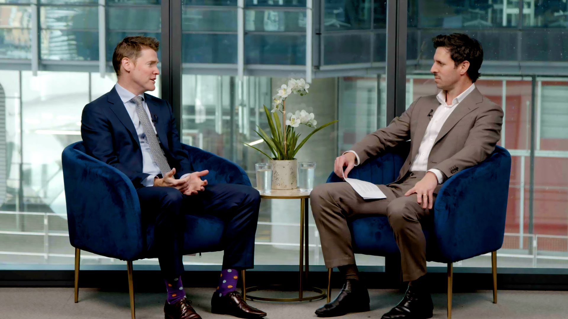 WAM's Nick Kelly talks to Livewire's Tom Stelzer