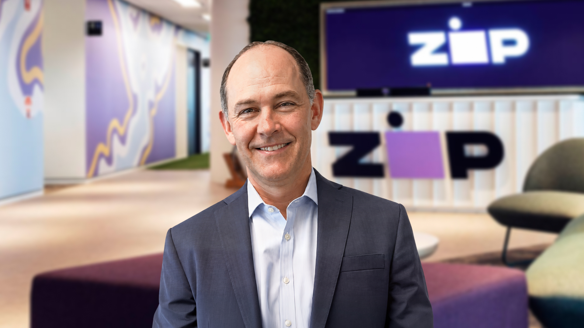 Zip Co CFO Gordon Bell