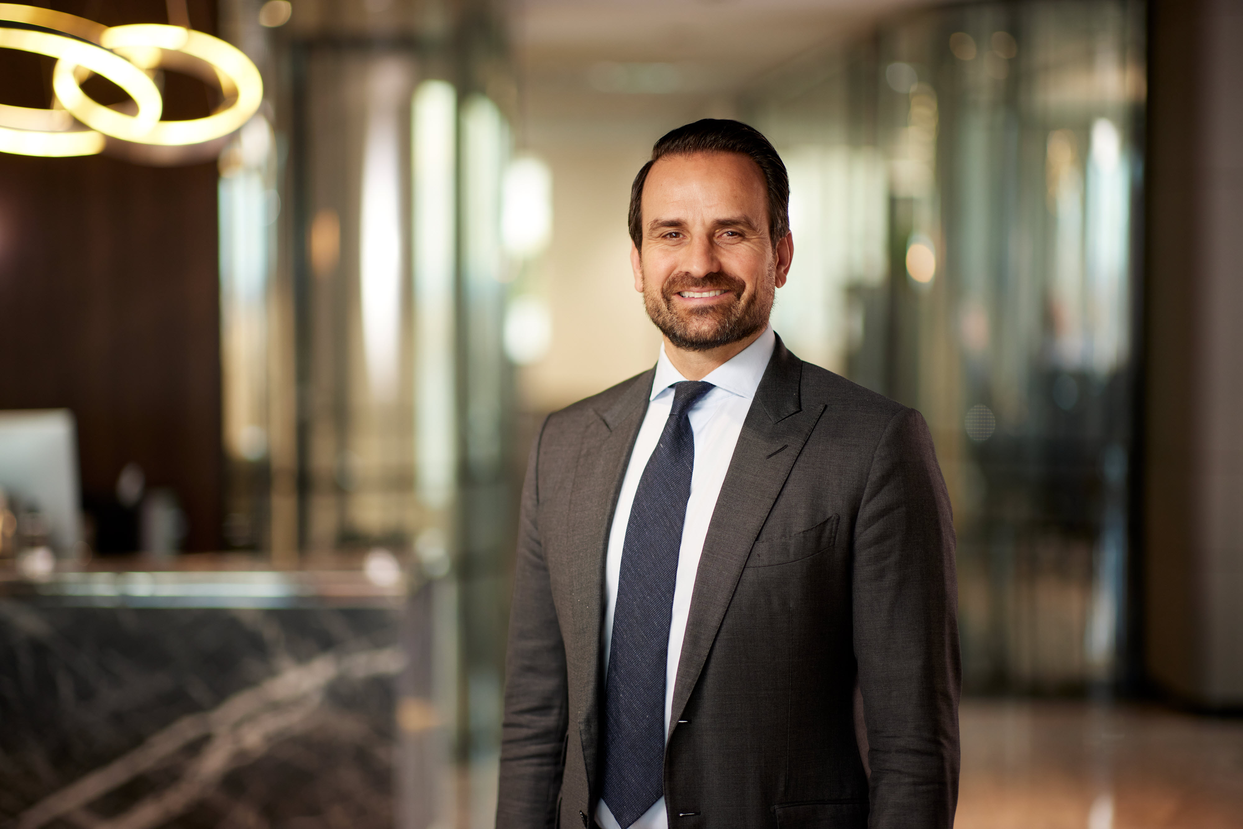 Centuria Capital's Jason Huljich