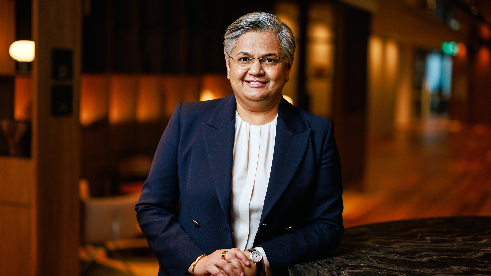 BHP Group Chief Financial Officer Vandita Pant