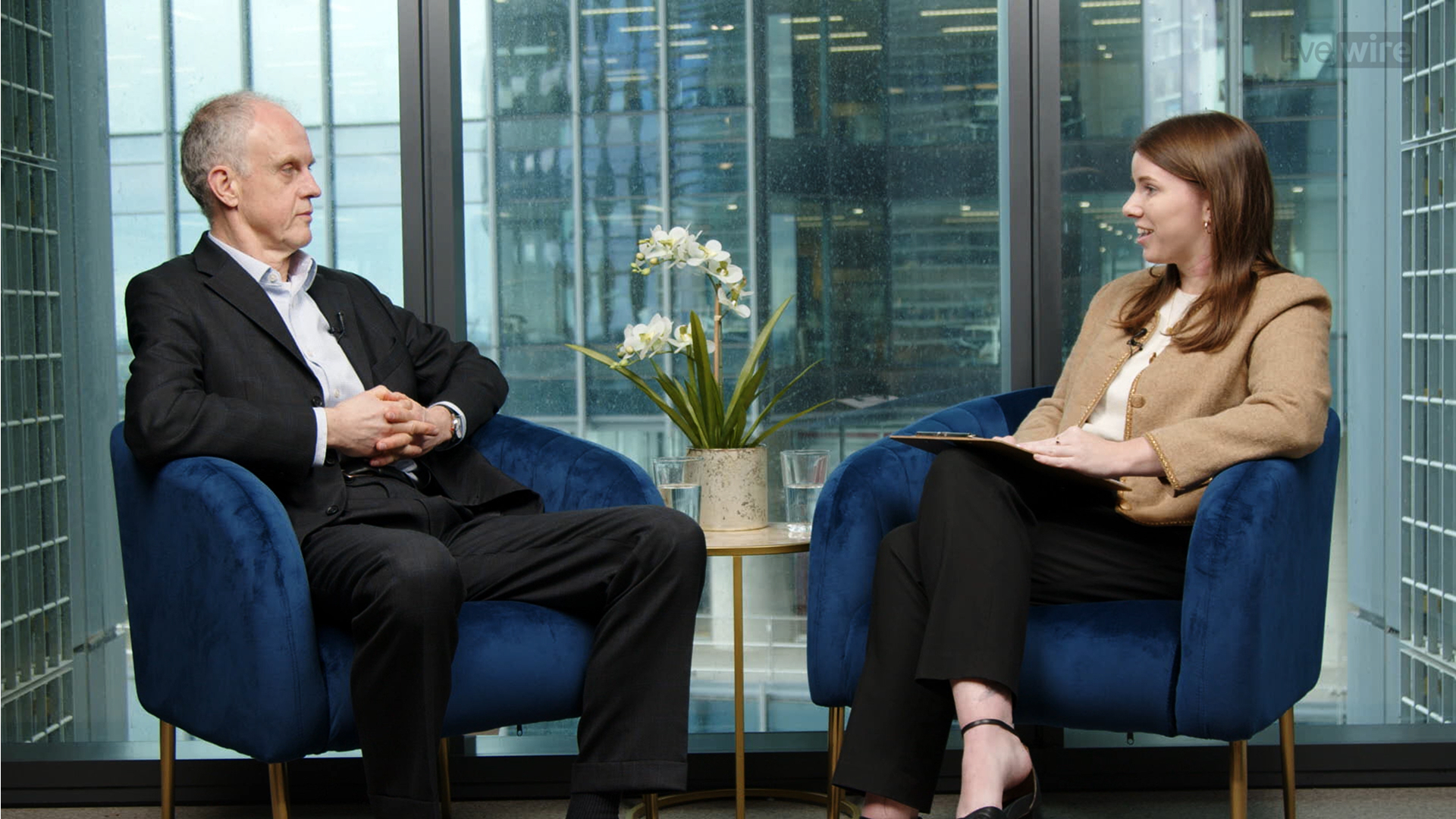 Ian Simm, Founder & CEO, Impax Asset Management