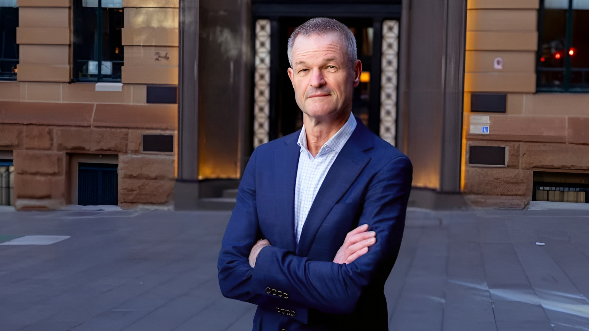 Michael Carmody of Centennial Asset Management